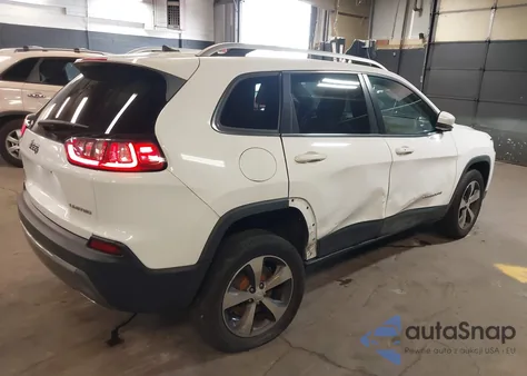 2019 Jeep Cherokee Limited 4X4 z USA, uszkodzony, nr VIN 1C4PJMDXXKD294822